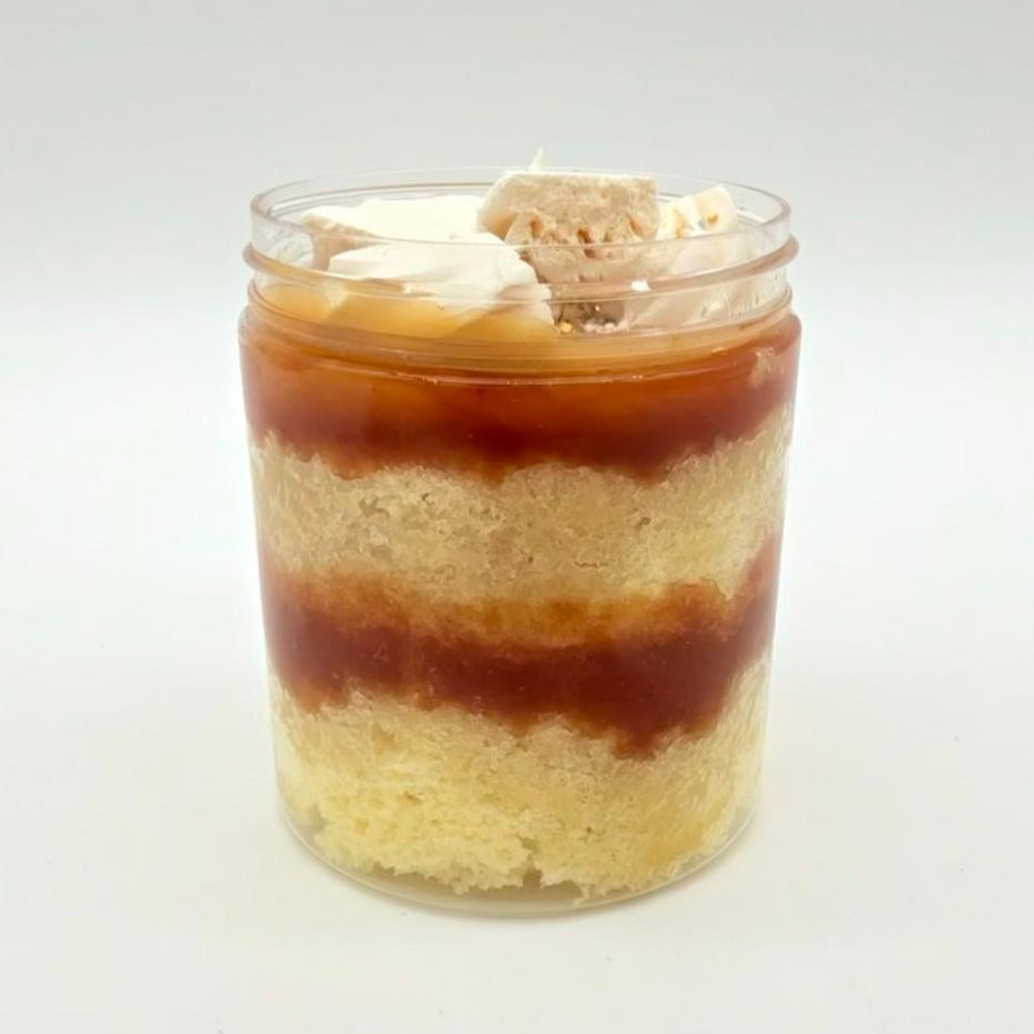 Guava Dulce de Leche Jar