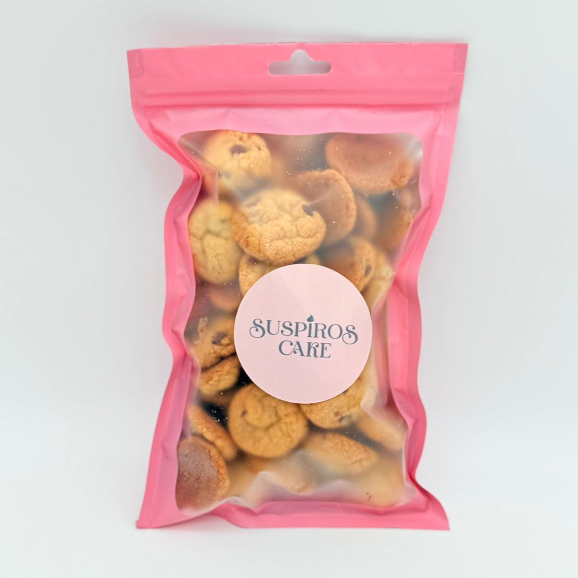 Choco Crunchy Cookies