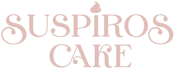 Suspiros Cake USA