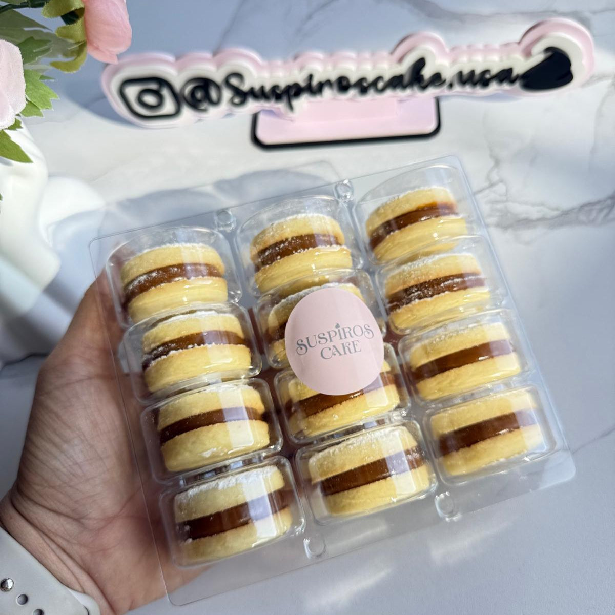 Alfajores