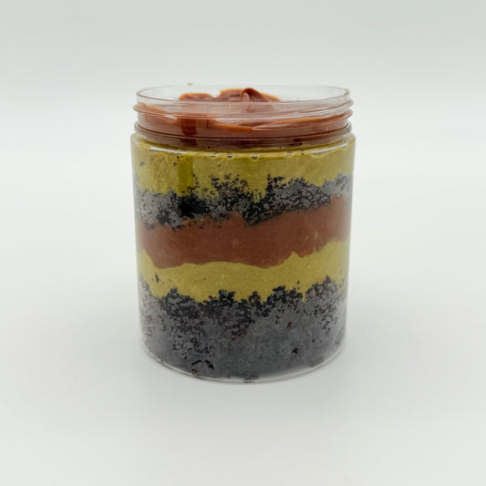 Chocolate Dubai Jar