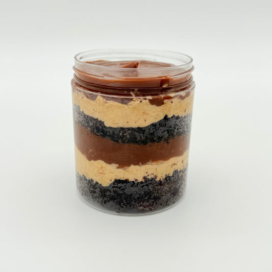 Dubai White Hazelnut Cream Jar