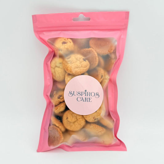 Choco Crunchy Cookies