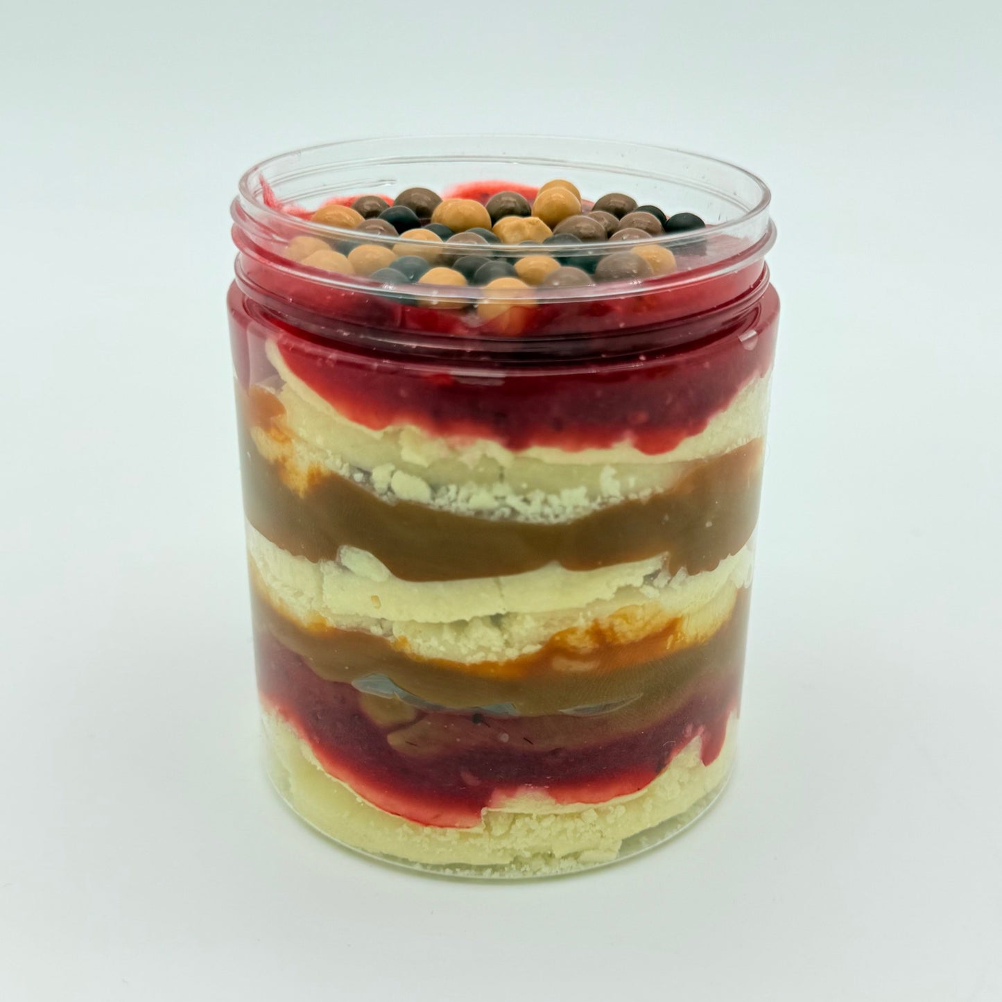 Mixed Berry Alfajor Jar