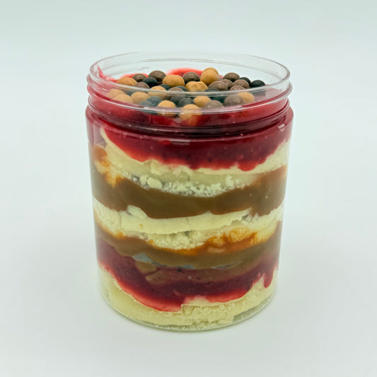 Mixed Berry Alfajor Jar