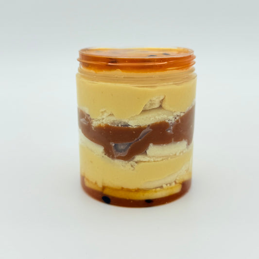 Passion Fruit Alfajor Jar