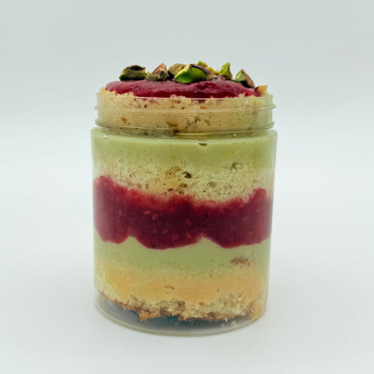 Vainilla Pistachio Jar